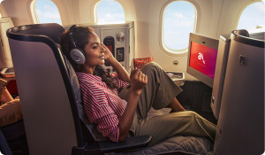 El 100% de las rutas internacionales de Avianca ya ofrece Business Class 